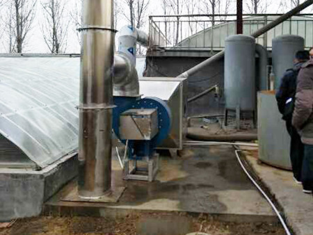 屠宰污水处理设备