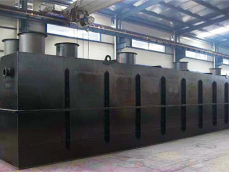 医疗污水处理工程设备