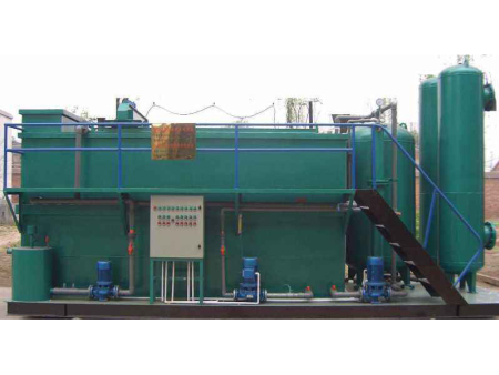 电镀废水处理设备