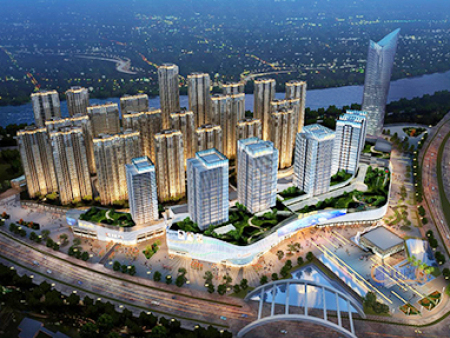 莆田正荣财富中心