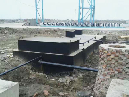 生活污水处理工程设备