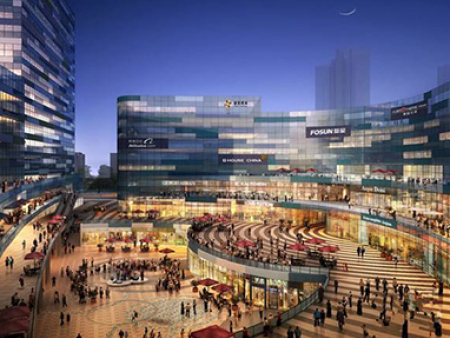 上海星光耀广场