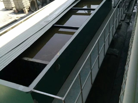 印染污水处理设备