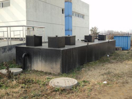 矿山污水处理设备