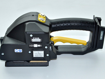 P328塑鋼帶氣動打包機