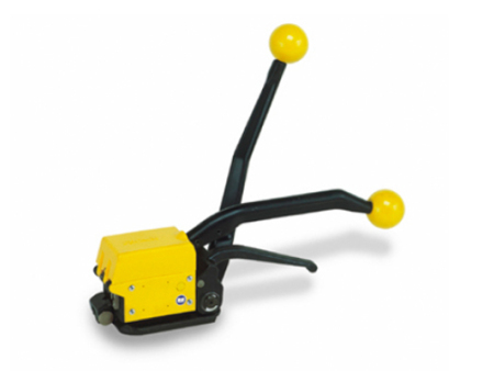 P318塑鋼帶電動打包機