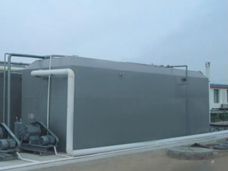 地埋式矿山污水处理设备