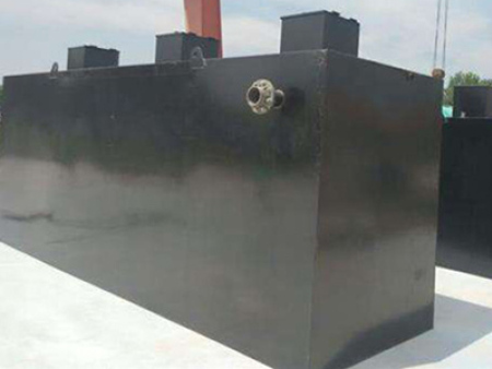 食品污水处理设备