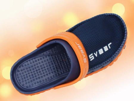 Half pack shoes