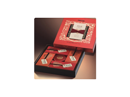 米旗月饼 最真心意550g 米旗月饼 最真心意550g