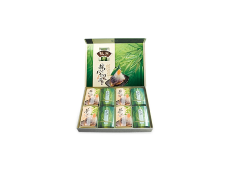 桃李粽子 书型礼盒1200g