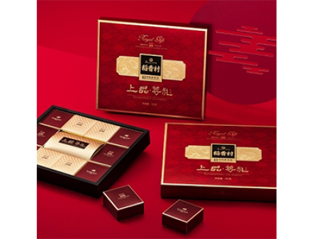 稻香村月饼-上品尊礼780g