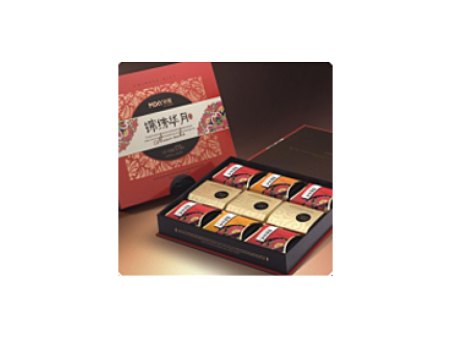 米旗月饼 锦绣华月575g 米旗月饼 锦绣华月575g