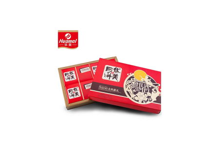 华美 金秋献礼480g