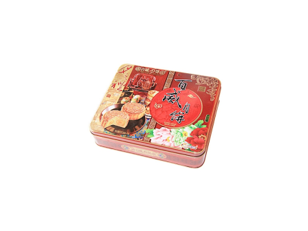 百威月饼 月之礼500g