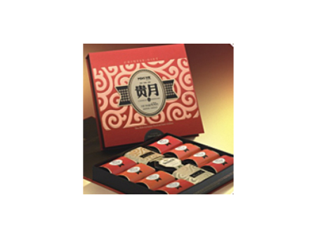 米旗月饼 贵月650g 米旗月饼 贵月650g