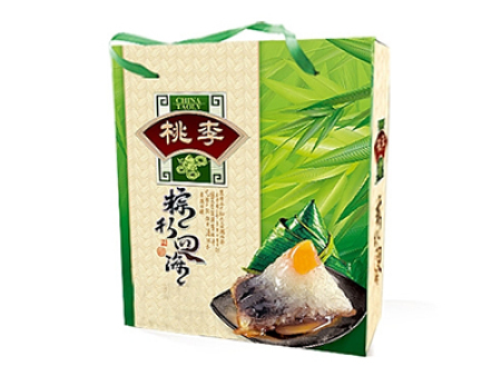 桃李粽子-混合小方礼盒1200g