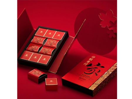 稻香村月饼-合家团圆710g