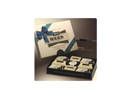 米旗月饼 情浓金秋625g 米旗月饼 情浓金秋625g