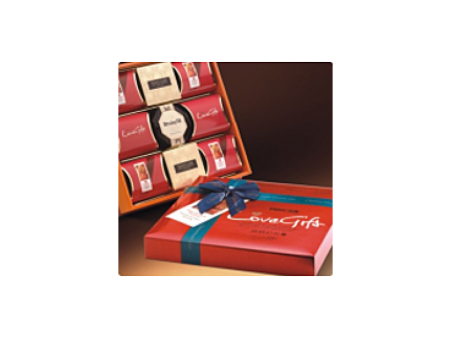 米旗月饼 真情心礼600g 米旗月饼 真情心礼600g