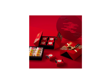 稻香村月饼 如意中秋月620g