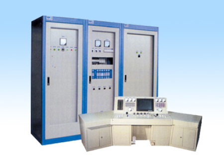 JK系列矿井提升机交流电控设备