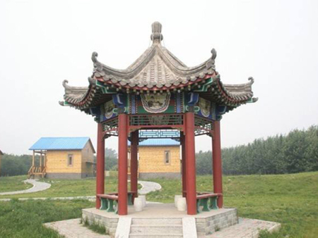景觀園林