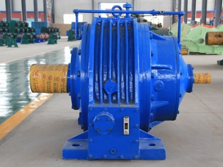 行星齿轮减速机