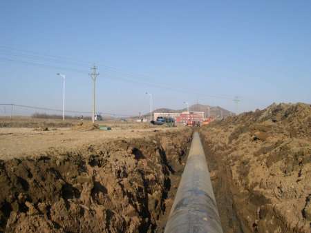 管道设备3PE钢管