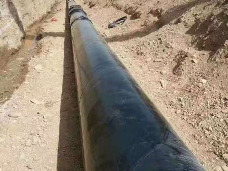 聚氨酯发泡保温管