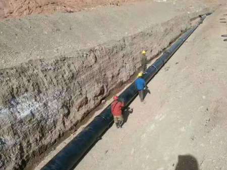 沈阳聚氨酯保温管