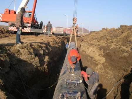 聚氨酯保温管施工