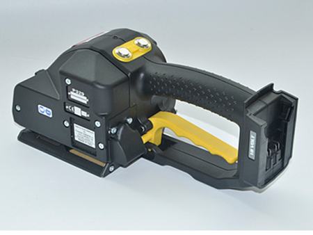 P329塑鋼帶氣動打包機