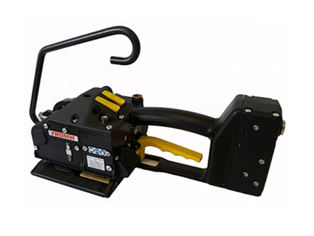 P359塑钢带气动打包机