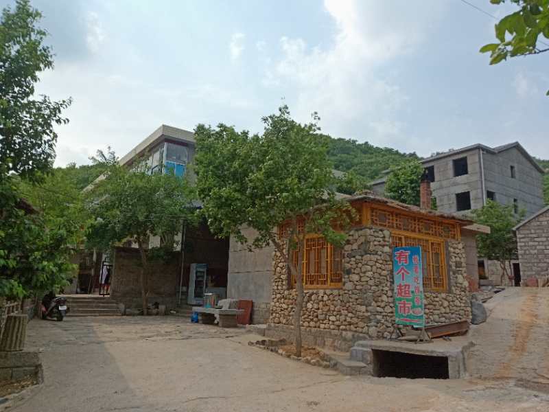 蒙山大洼住宿「环境优美」大勇山馆|大洼写生基地住宿