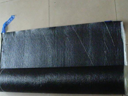 sbs改性瀝青防水卷材