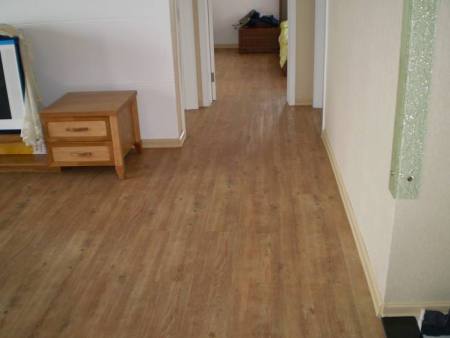 韩国LG地热地板