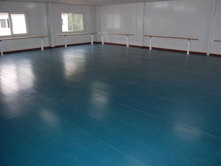舞蹈教室地板