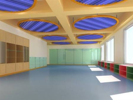 幼儿园专用地胶