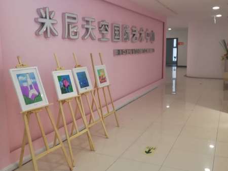 幼儿园专用地胶