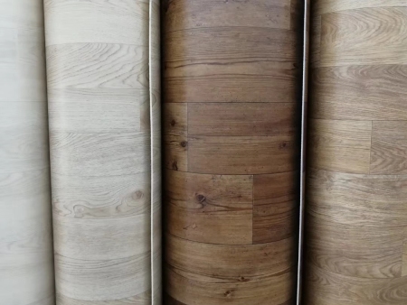 韩国LG地热地板