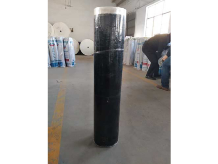 自粘單pe面防水卷材