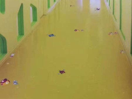 烟台幼儿园专用地胶