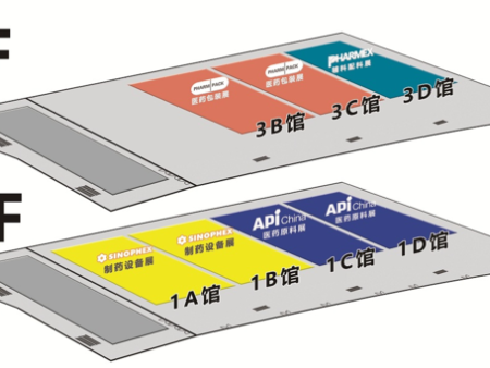 2019杭州原料药展APIChina医药展