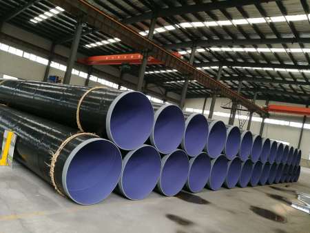 内外涂塑复合钢管