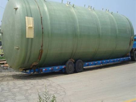 玻璃钢运输罐