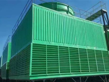 玻璃鋼冷卻塔是如何保養的