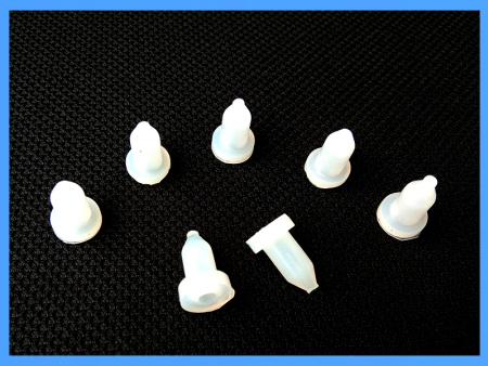 制冷設備硅膠配件7