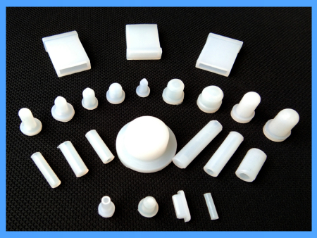 制冷設備硅膠配件10