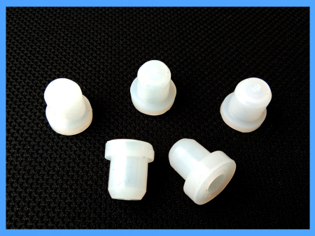 制冷設備硅膠配件4